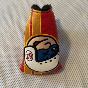 Scotty Cameron Mid Mallet Putter Cover